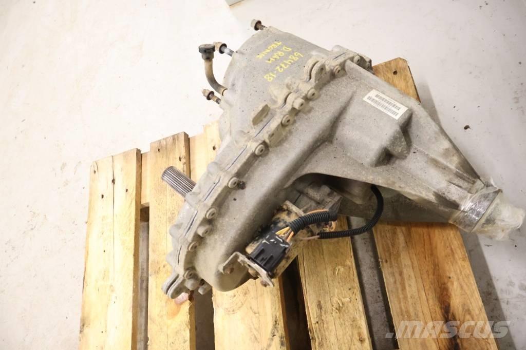 Dodge Ram Transmission