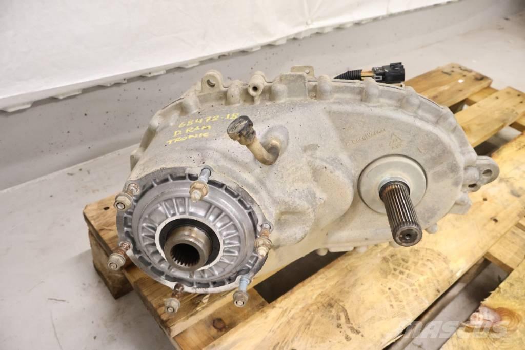 Dodge Ram Transmission