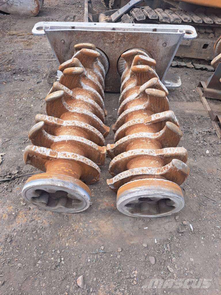 Arjes Impaktor 250 Waste Shredders