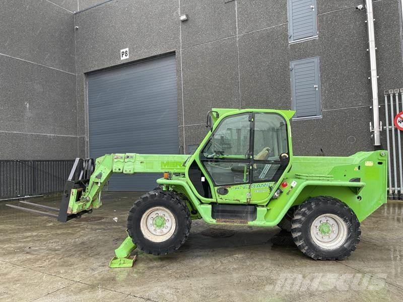 Merlo P 38.14 Telescopic handlers