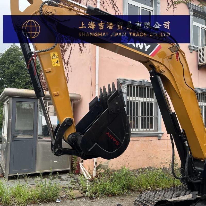 Sany SY 60 C Midi excavators  7t - 12t