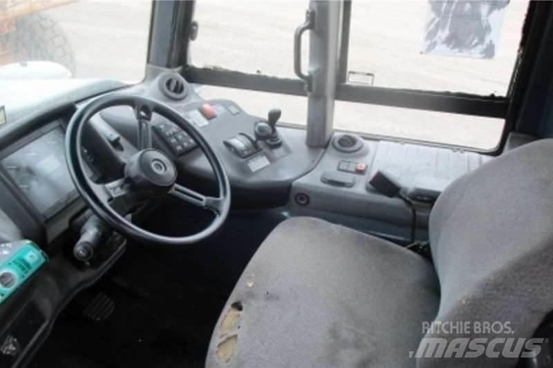 Bell B30D Articulated Dump Trucks (ADTs)