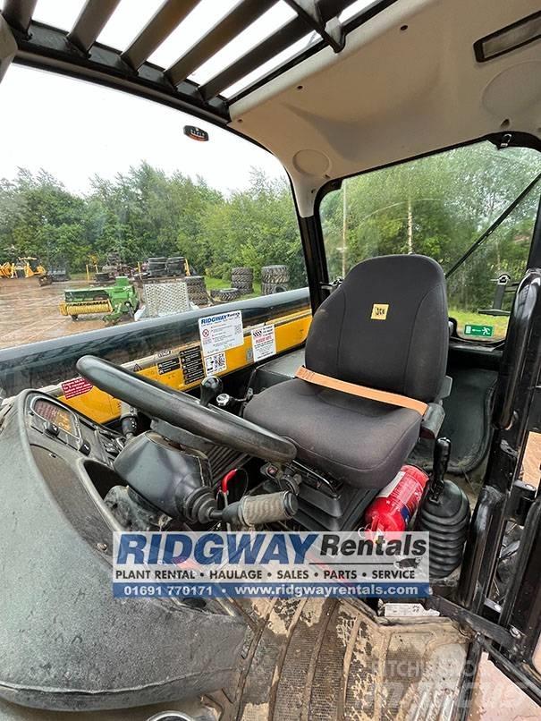 JCB 540-180 Telescopic handlers