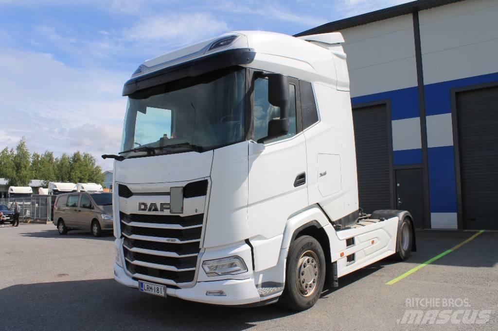DAF XG 480 Tractor Units