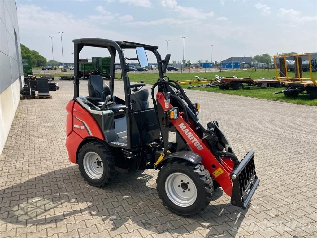 Manitou MLA 2-25 H Agriculture - Others