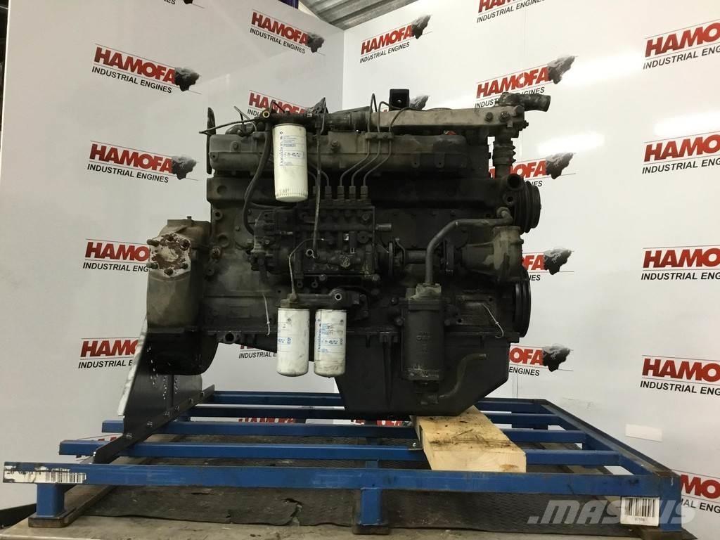 DAF DHS825 USED Engines