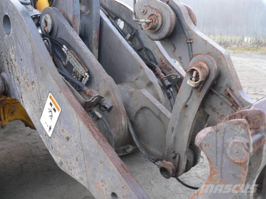 Volvo L 110 H Wheel loaders