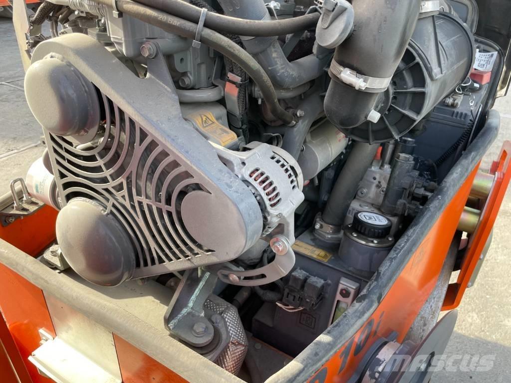 Hamm HD 10 VT Combi rollers