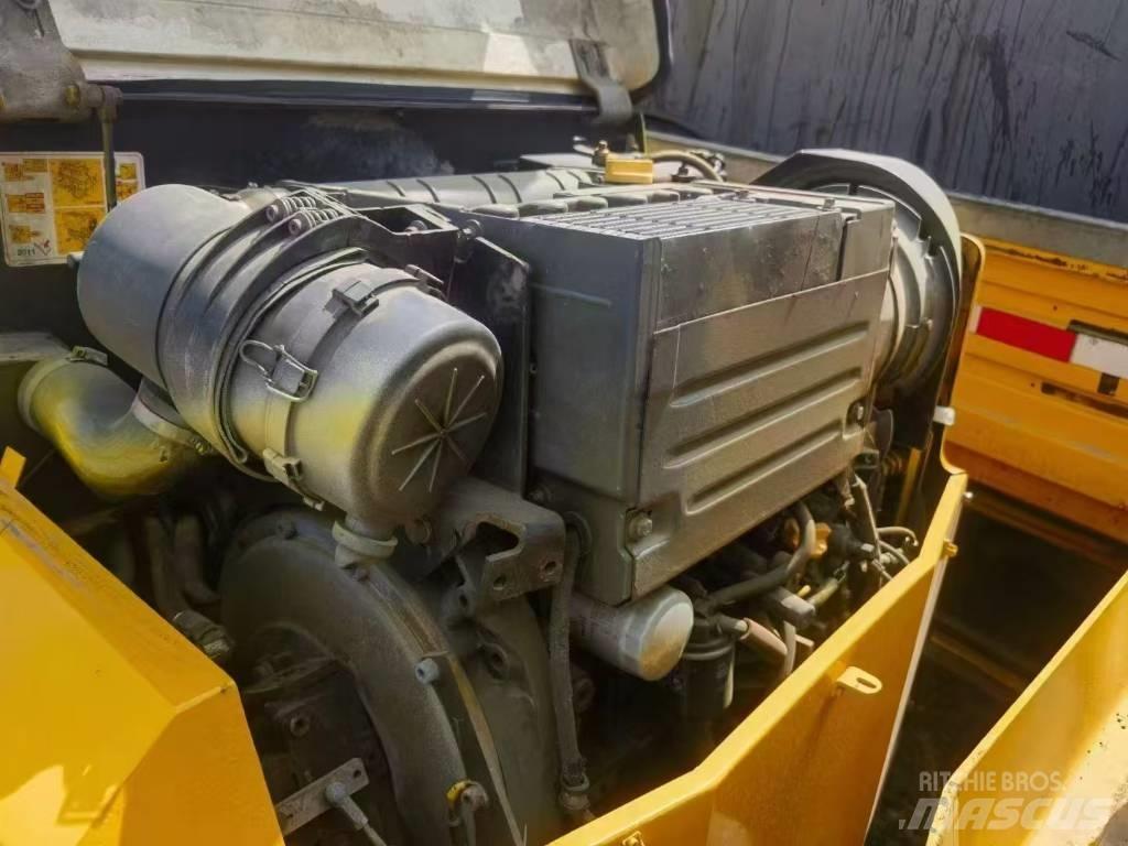 Dynapac CC 142 Twin drum rollers