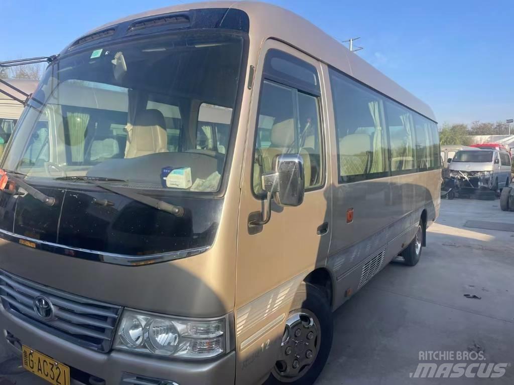 Toyota Coaster Intercity buses