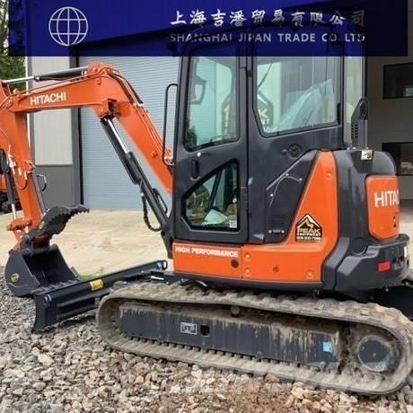 Hitachi ZX 50 Mini excavators < 7t (Mini diggers)