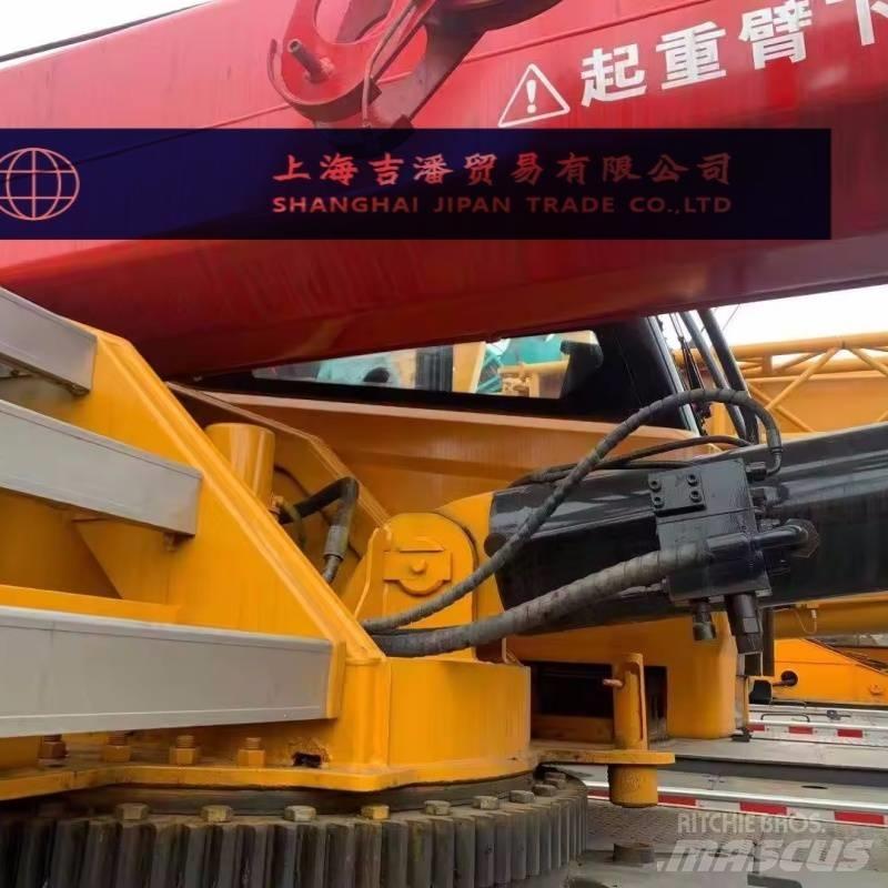 Sany STC 250 H All terrain cranes