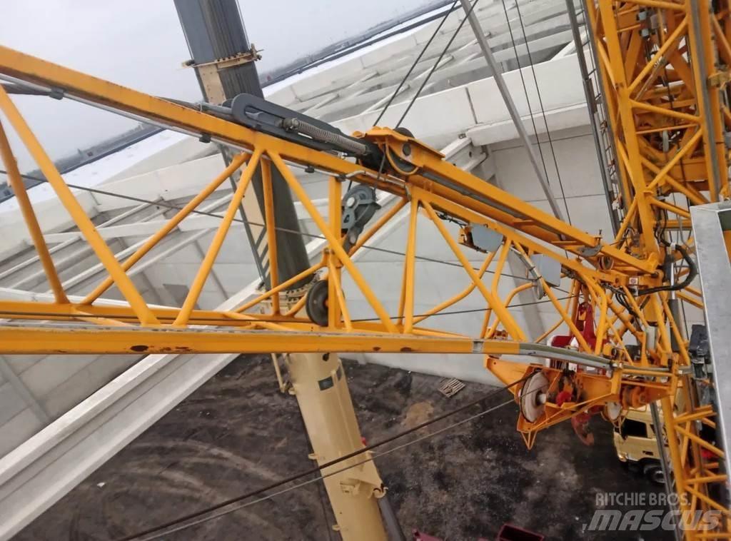 Liebherr MK88 All terrain cranes
