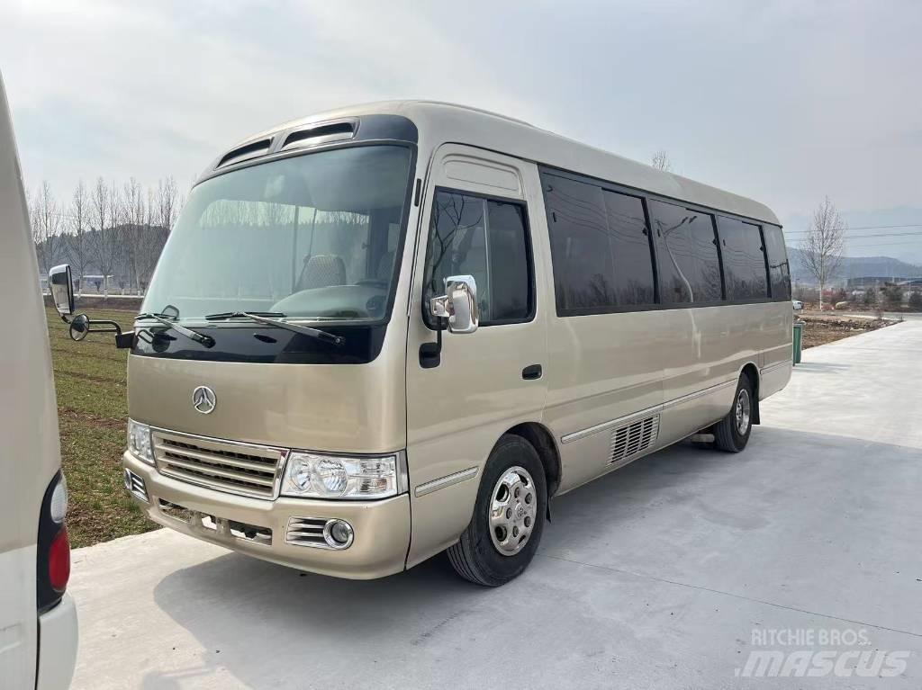 Toyota Coaster Intercity buses