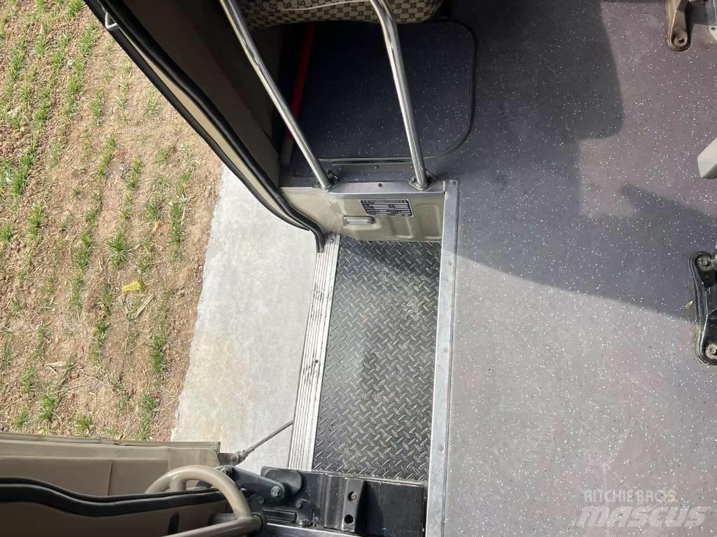 Toyota Coaster Intercity buses
