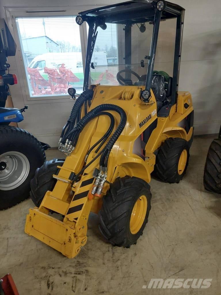  Maxload 950 Multi purpose loaders