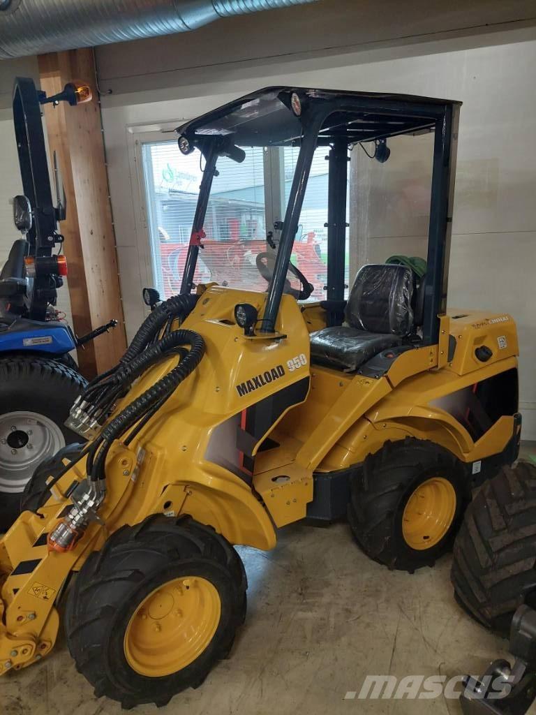  Maxload 950 Multi purpose loaders