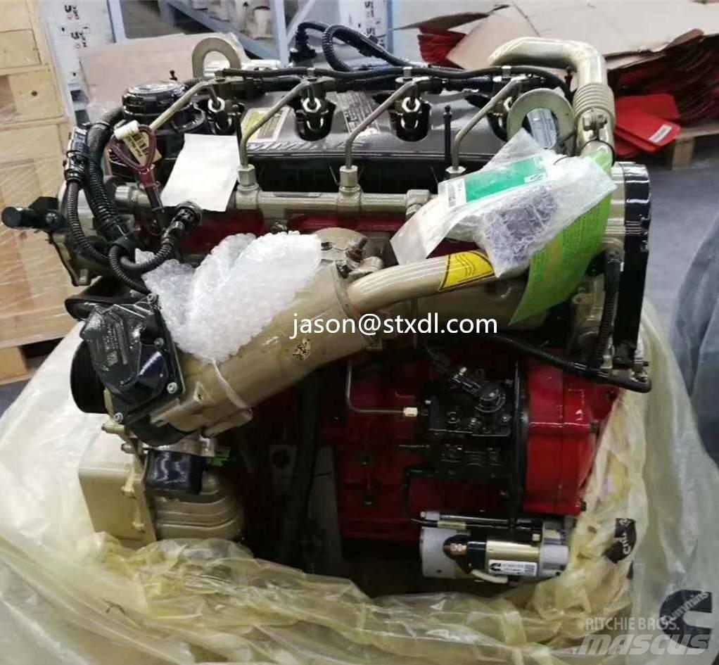 Cummins ISF2.8s5161P Engines