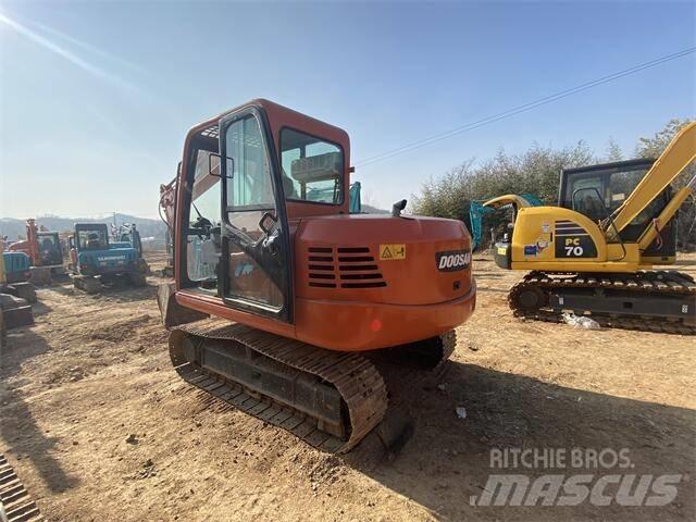 Doosan DH 70-7 Mini excavators < 7t (Mini diggers)