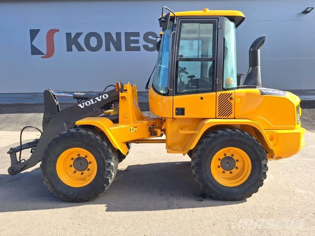 Volvo L35G Wheel loaders