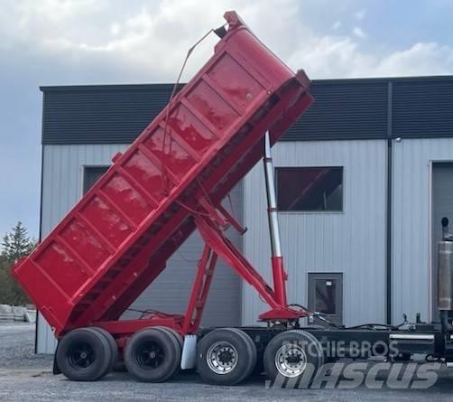 Palmer TA22H Tipper trailers