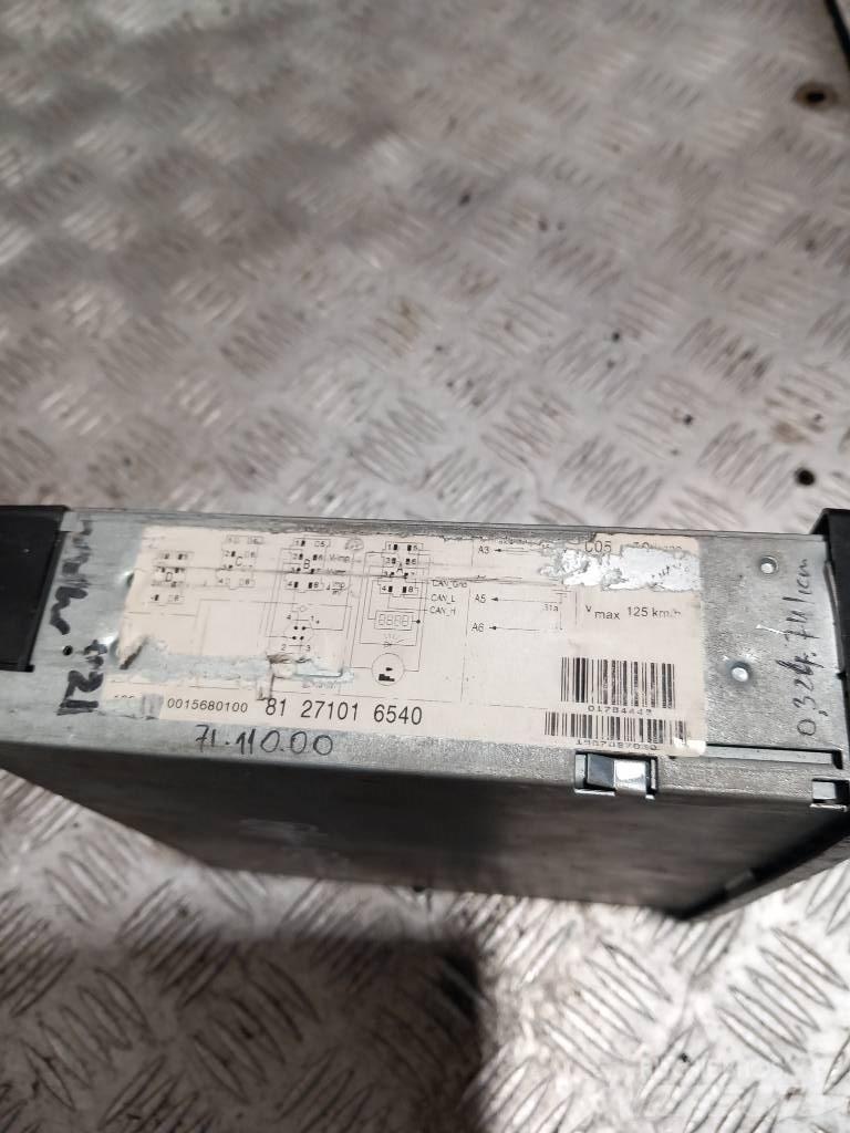 MAN TGM  81271016540 Electronics