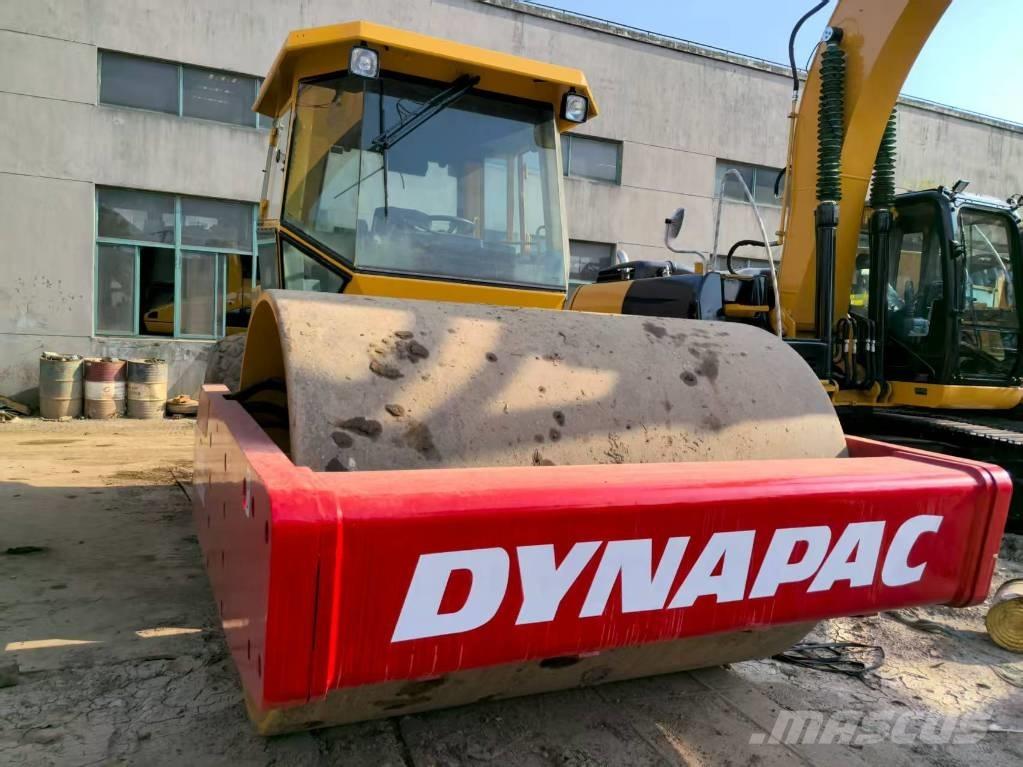 Dynapac CA 602 D Single drum rollers