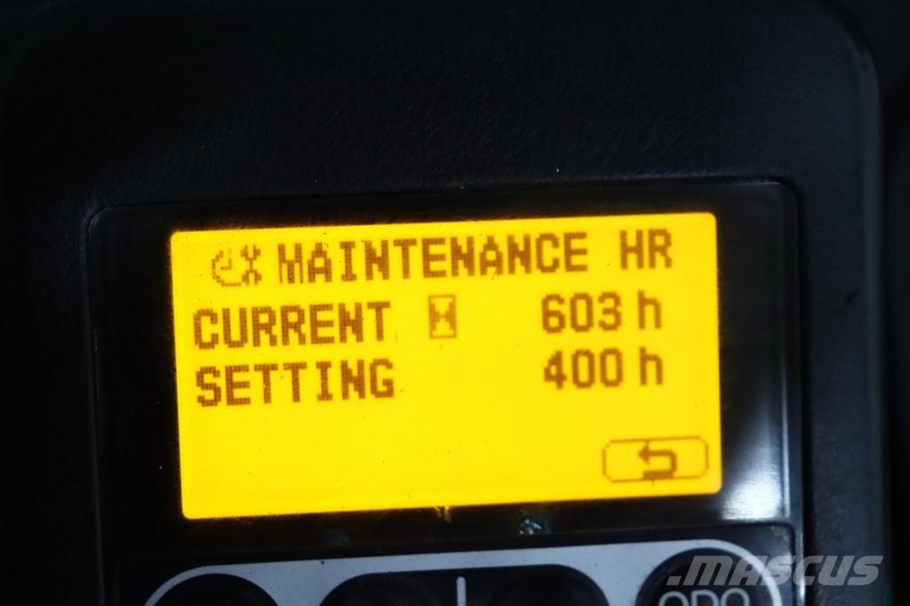 Toyota 52-8FDJF35 Diesel trucks