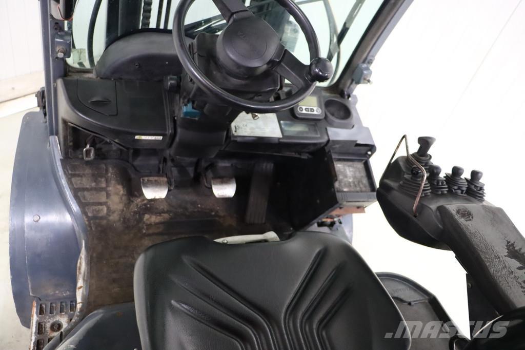 Toyota 52-8FDJF35 Diesel trucks