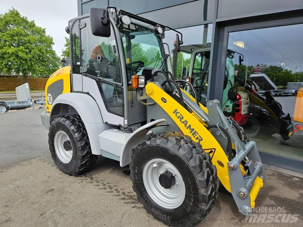 Kramer 5050 Wheel loaders