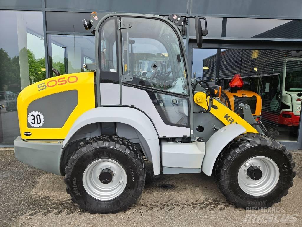 Kramer 5050 Wheel loaders