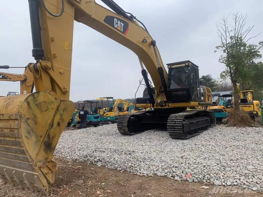 CAT 336 D L ME Crawler excavators