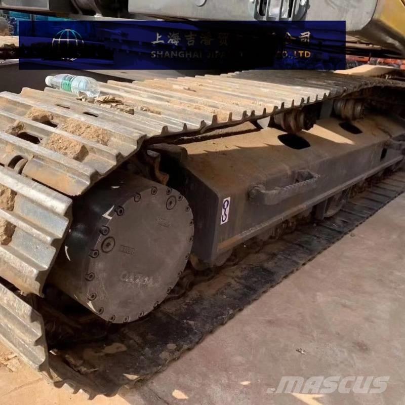 Volvo EC 200 Crawler excavators