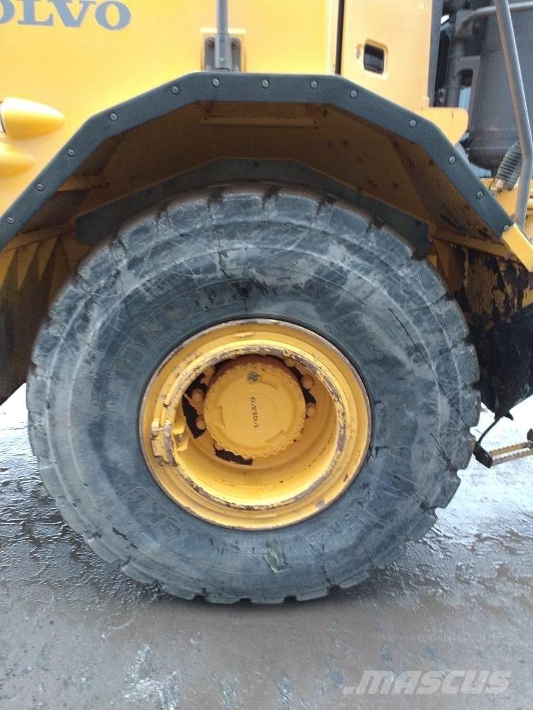 Volvo A 25 E Articulated Dump Trucks (ADTs)