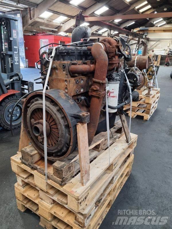 Cummins ISLe290 Engines