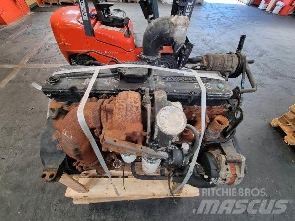 Cummins ISLe290 Engines