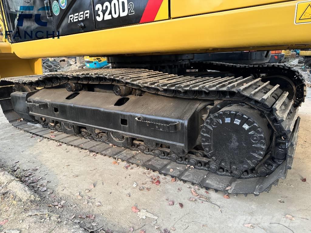 CAT CAT320D Crawler excavators