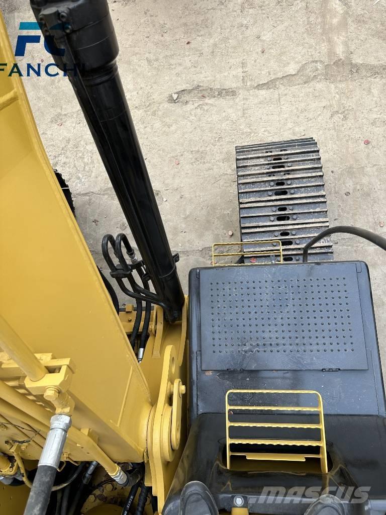 CAT CAT320D Crawler excavators