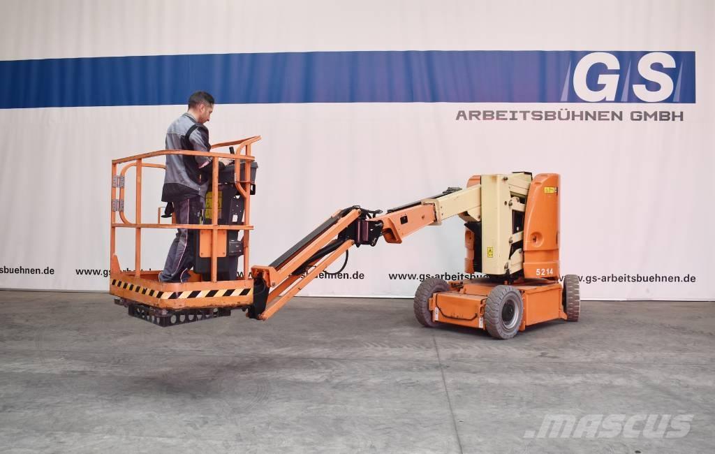 JLG E 300 AJP Articulated boom lifts