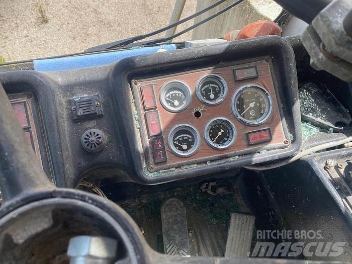 Perlini DP655 Site dumpers