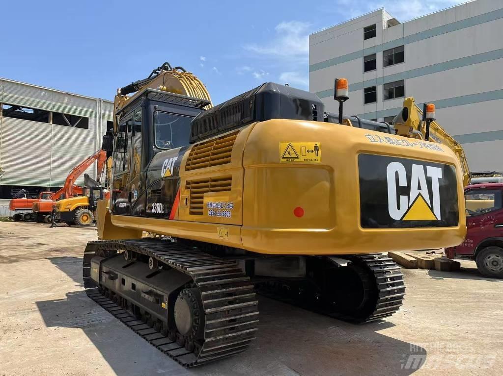 CAT 336 D Crawler excavators