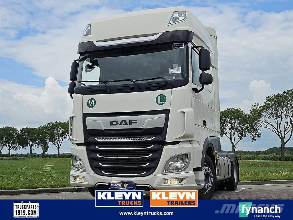 DAF XF 480 Tractor Units