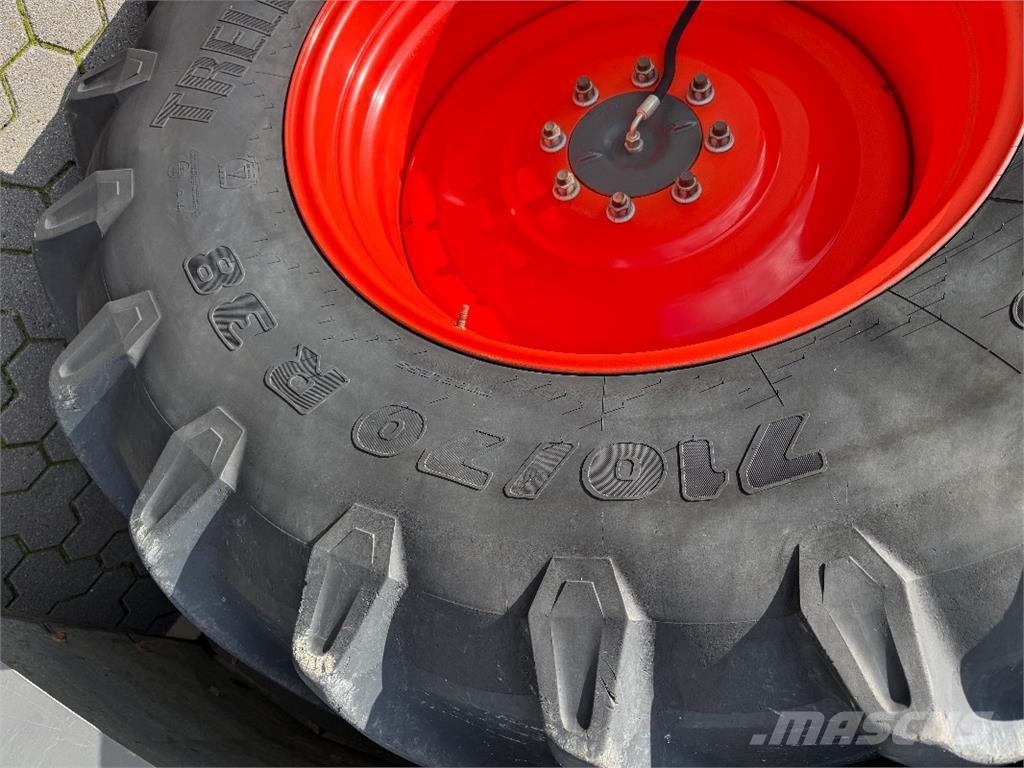 CLAAS Jaguar 940 Forage harvesters