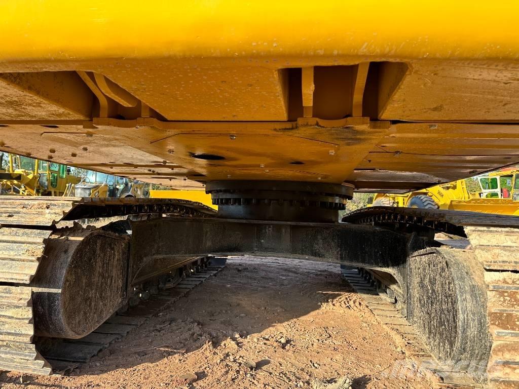 CAT 320 DL Crawler excavators