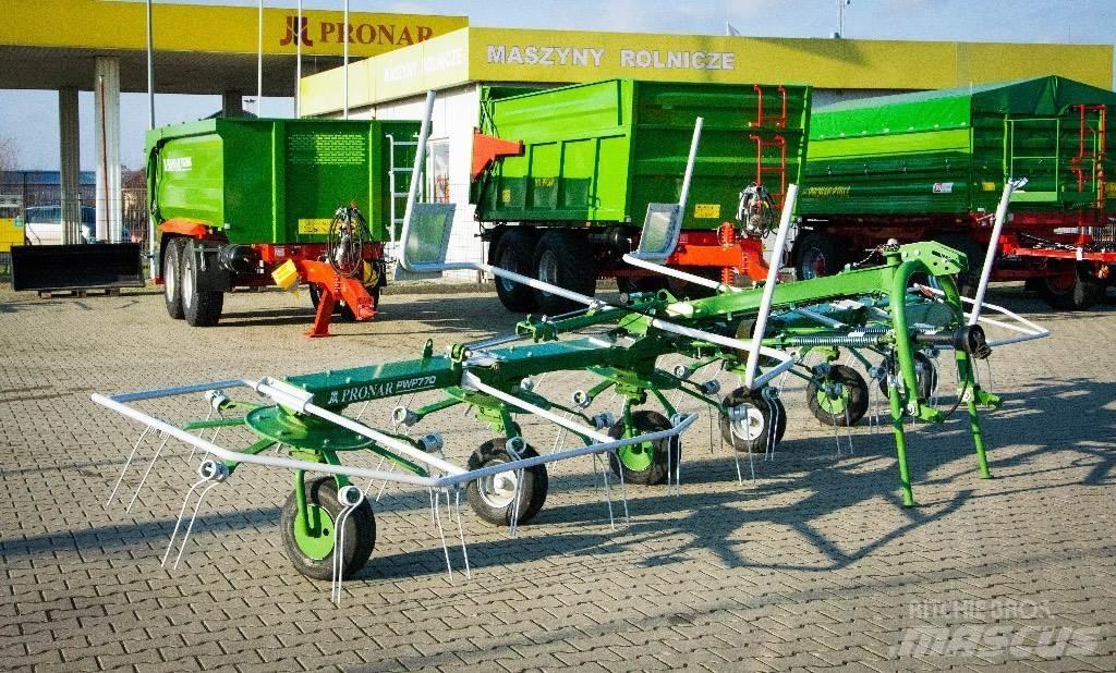 Pronar PWP770 Rakes and tedders