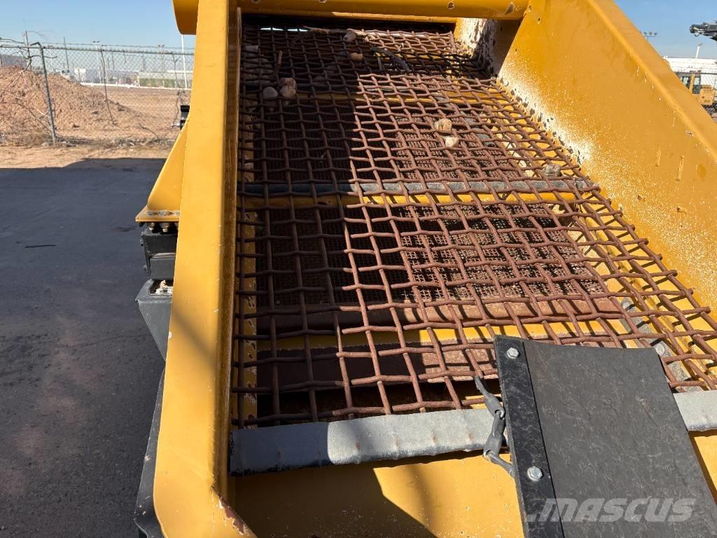 Screen Machine 90TS Screeners