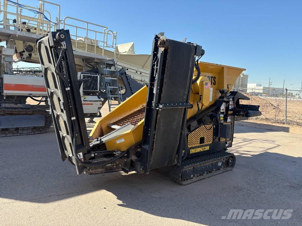 Screen Machine 90TS Screeners