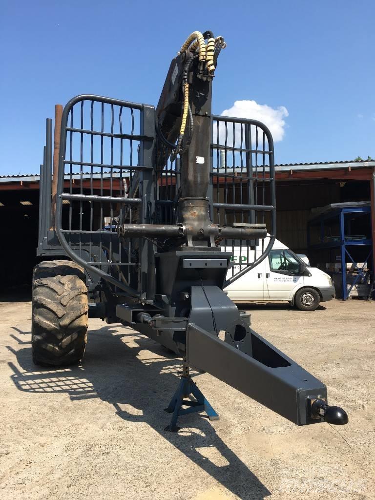 Sogedep RH20 Forestry - Others
