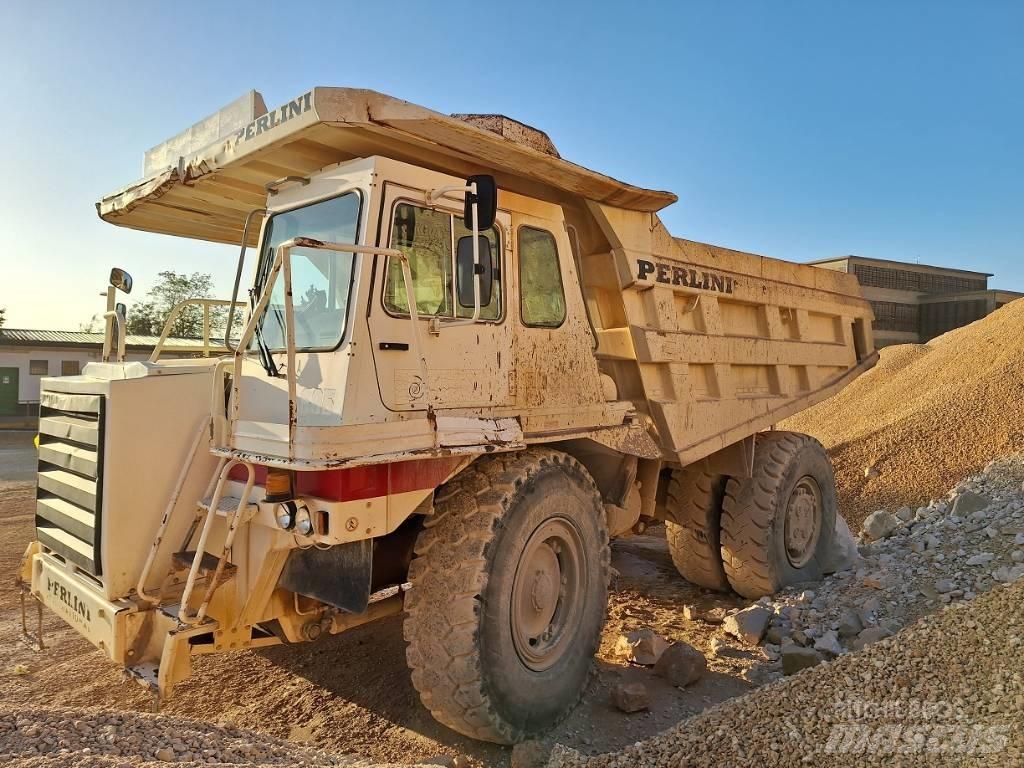 Perlini DP-605 Rigid dump trucks