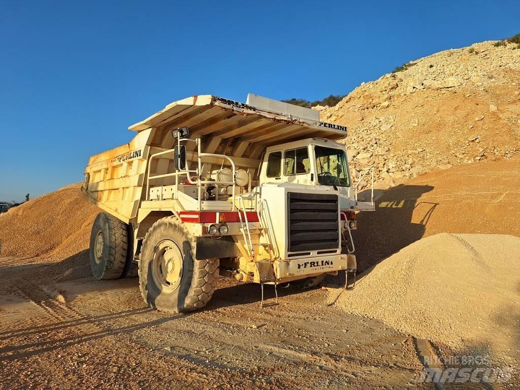 Perlini DP-605 Rigid dump trucks